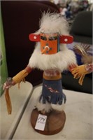 SIGNED KACHINA