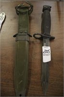 MILITARY KNIFE