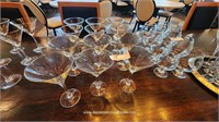 Martini Glasses