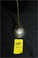 VINTAGE VERY SMALL OIL CAN