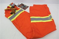 Pioneer V2030110-38 High Visibility Work Overall -