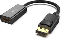 Display Port to HDMI Adapter (Male to Female)