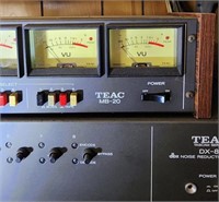 Vintage TEAC DX08 dbx Noise Reduction Module