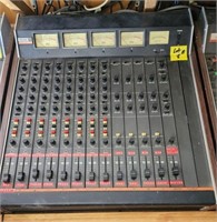 Vintage TEAC 5  8 Channel 4 Bus Master Mixer