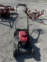 HONDA 21" PUSH MOWER