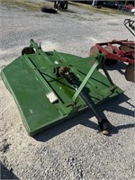 JOHN DEERE 503 BUSH HOG