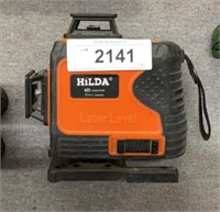 Hilda 4D laser level
