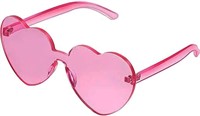 Shimmer Anna Shine Heart Sunglasses
