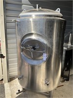 7 BBL BRITE TANK