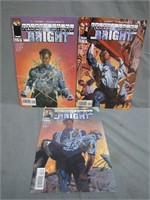 3 Issues of Top Cow's Rising Stars Bright