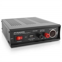 Universal Compact Bench Power Supply - 9 Amp