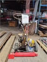 Compac Model PHD - Tent Erector / Post Hole Digger