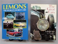 Car Books