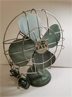 Vintage "Easy Washing Machine Co." 14" Fan