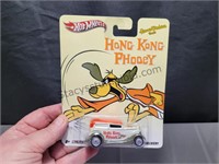 Hot Wheels Hong Kong Phooey Diecast
