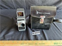 Bell & Howell Video Camera