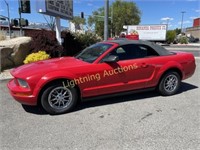 2005 FORD MUSTANG