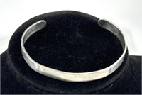 925 Silver Cuff Bracelet
