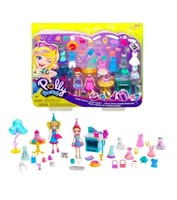 Polly Pocket Birthday Party Pack

New