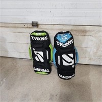 22lb & 33lb sandbags