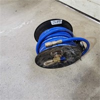 Air hose reel