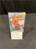 Super Mario Bros 2 CIB for Nintendo (NES)