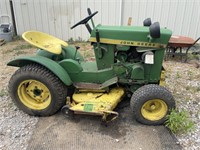 John Deer Lawn Mower