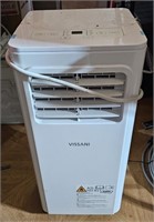 ASIS Vissani 5000 BTU Portable AC