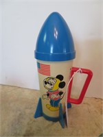 Mickey Mouse Rocket Ship Cup