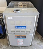 MR COOL NATURAL GAS FORCED AIR FURNACE
