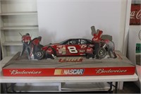 Budweiser Dale Jr. Nascar 3D pit crew