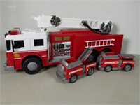 Fire Trucks