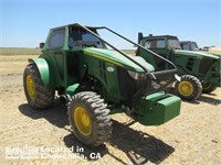 OFF-SITE John Deere 5125M Wheel Tractor