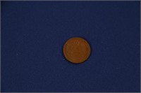 USA Penny 1913 Liberty Coin