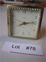 Vintage Florn Alarm Clock