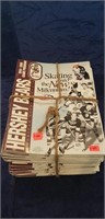Hershey Bears Hockey 1999-2000 Game Programs
