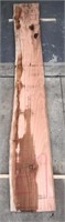Kiln dry Spotted Gum slab dressed 2750x370-380x35