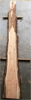 Kiln dry Iron Bark slab dressed 3200x210-320x35