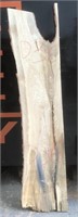 Kiln dry English Oak slab dressed 2080x440-495x35