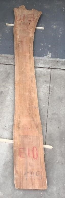 Timber Slab Sale