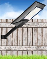 Solar Street Light Ourdoor Waterproof Aluminum
