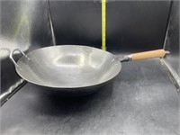 14.5 in wok skillet