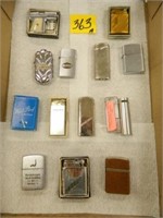 (14) Miscellaneous Lighters