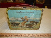 Roy Rogers Double R Bar Ranch Original Lunchbox