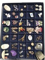 Assorted Earring and Jewelry Lot