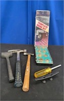 Flat-Hammers, Template Guide Kit