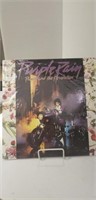 Prince purple rain album excellent condition