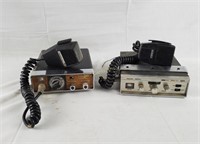 2 Mobile Cb Radios- Pace 123a, Teaberry T Charlie1