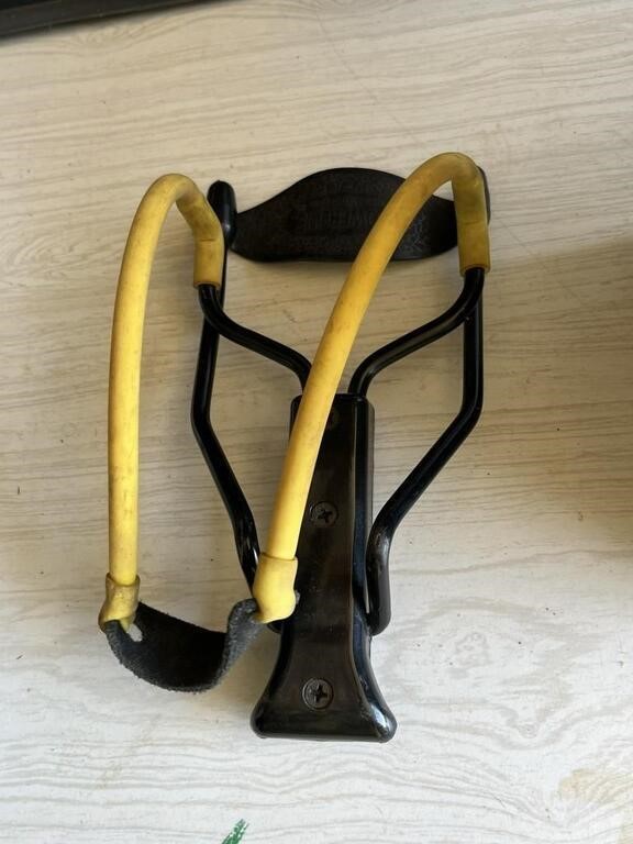 Powerline Slingshot