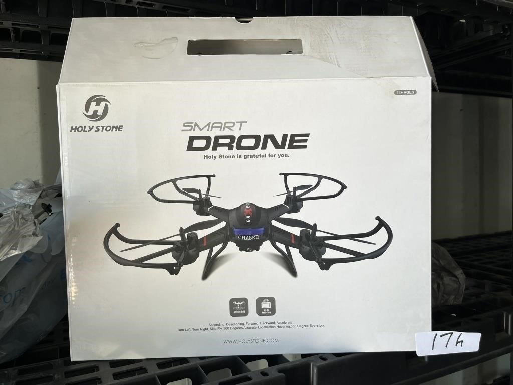 Holy Stone Smart Drone